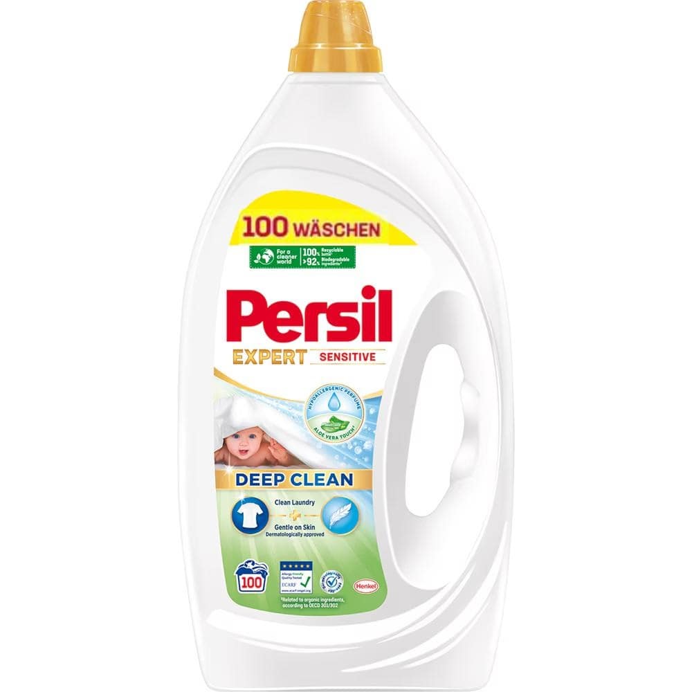 Detergent Persil Sensitive Gel De Spalari