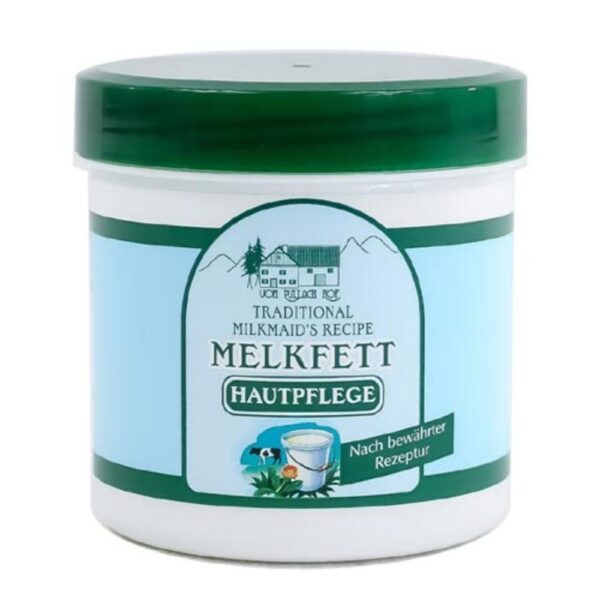 Crema Melkfett Vom Pullach Hof Ml