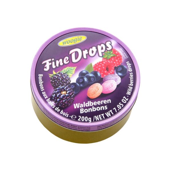 Drops Woogie fructe de padure 200g