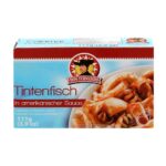 Calamar in sos american Don Fernando 183g