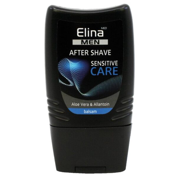 After shave balsam sensitive Elina 100ml