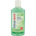 Apa de gura Elina menta antiplaca 250ml