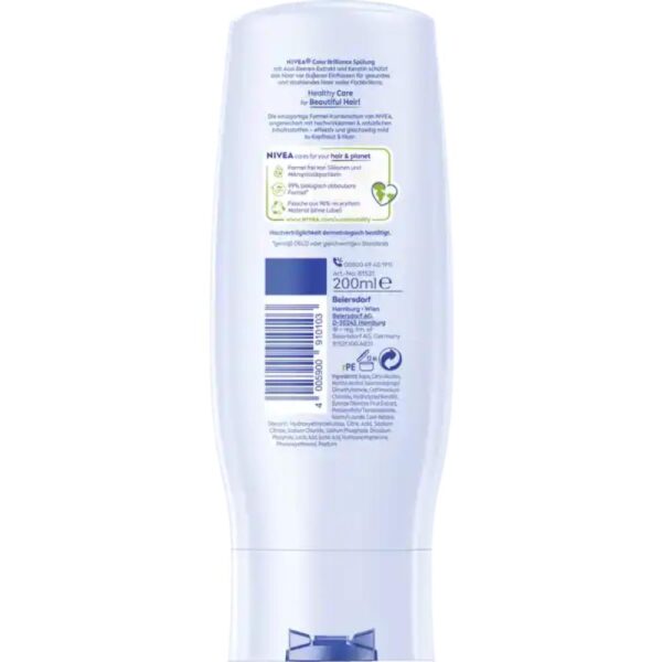 Balsam par colorat Nivea 200ml