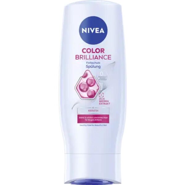 Balsam par colorat Nivea 200ml