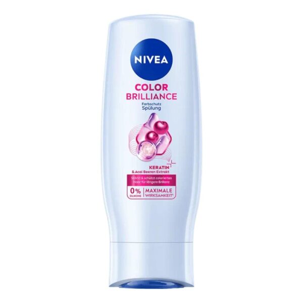Balsam par colorat Nivea 200ml