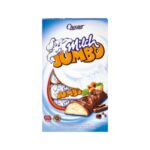 Batoane Jumbo Choceur lapte si alune 150g
