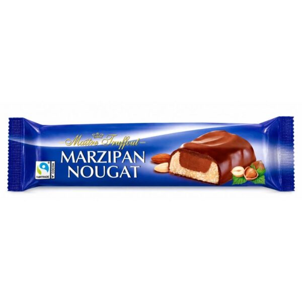 Baton de martipan cu nuga 75g