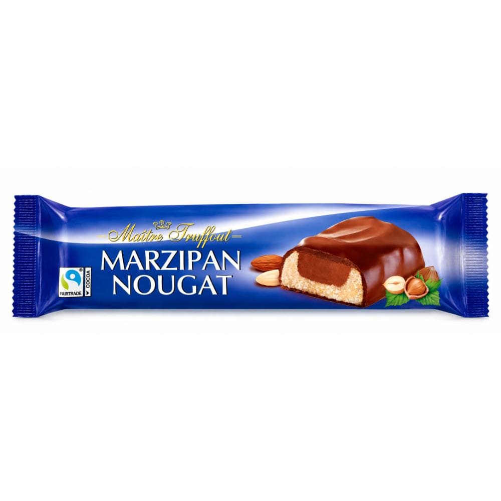 Baton de martipan cu nuga 75g