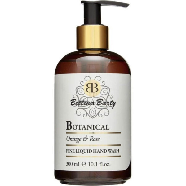 Sapun lichid portocale si trandafir BB 300ml