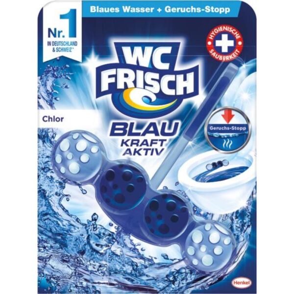 Bilute WC FRISCH chlor 50g