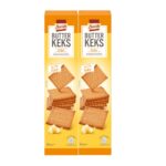 Biscuiti Biscotto cu unt 2x200g