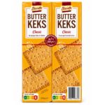 Biscuiti Biscotto cu unt 2x200g