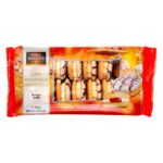 Biscuiti sandwich cu smantana-coacaze 380g