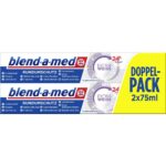 Blend a med extra albire 2x75ml