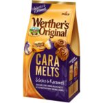 Bomboane Werthers Original Feine Helle 153g