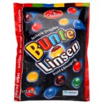 Bomboane cu ciocolata si lapte 180g