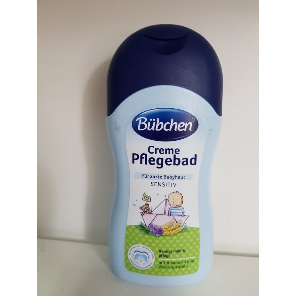 Bubchen-crema copii 400ml - Deutscher Markt