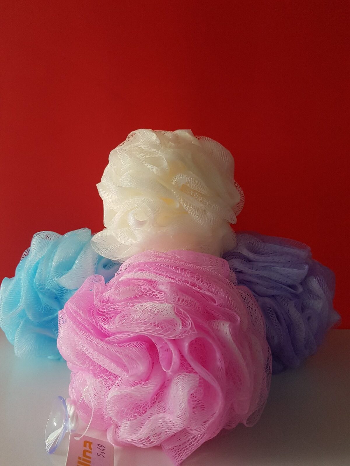 Burete de baie plasa 85g - imagine 2