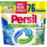 Capsule Persil Discs 4in1 Universal 76 bucati