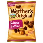 Caramele Werther's Schoko toffes 180g