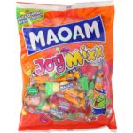 Caramele asortate Maoam Joy-Mixx 400g