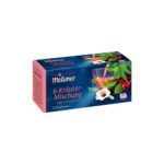 Ceai Mesmer 6 plante 25 plicuri