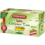 Ceai verde Teekanne 20 plicuri