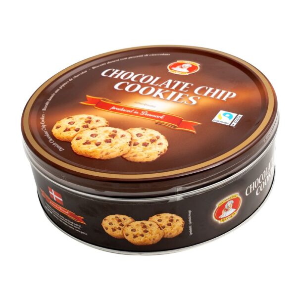 Chocolate Chip Cookies Patisserie Matheo 454g