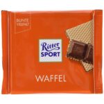 Ciocolata Ritter Sport Waffel 100g