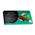 Ciocolata batoane Grazioso menta 100g