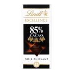 Ciocolata Lindt Excellence 85% cacao 100g