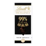 Ciocolata Lindt Excellence 99% cacao 50g