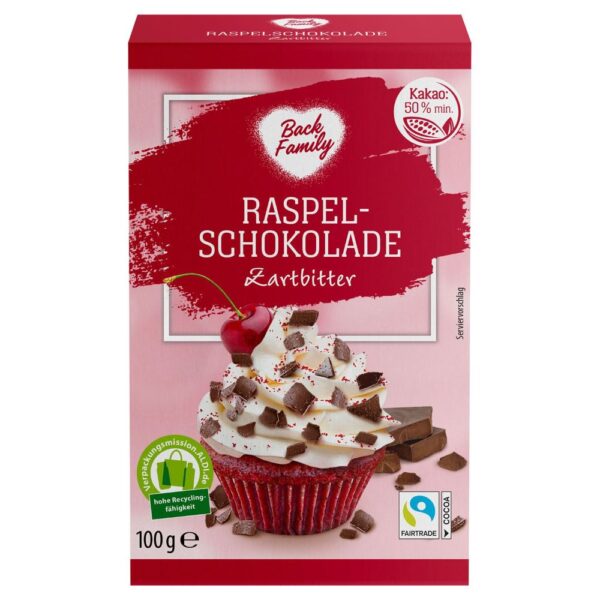 Ciocolata rasa amaruie 100g