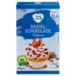 Ciocolata rasa cu lapte 100g