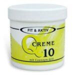 Crema Fit&Aktiv cu coenzima Q10 250ml