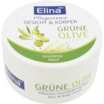 Crema de fata si corp Elina masline 150ml