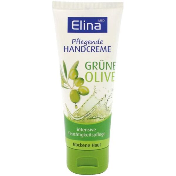 Crema de maini Elina masline 75ml