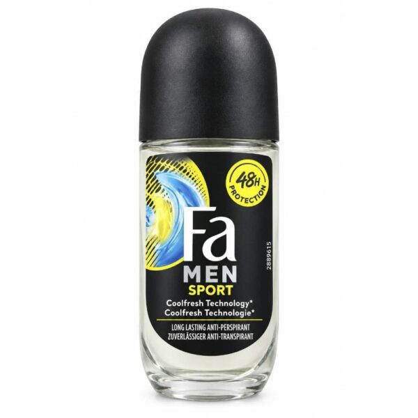 Deo roll-on Fa Men Sport 50ml