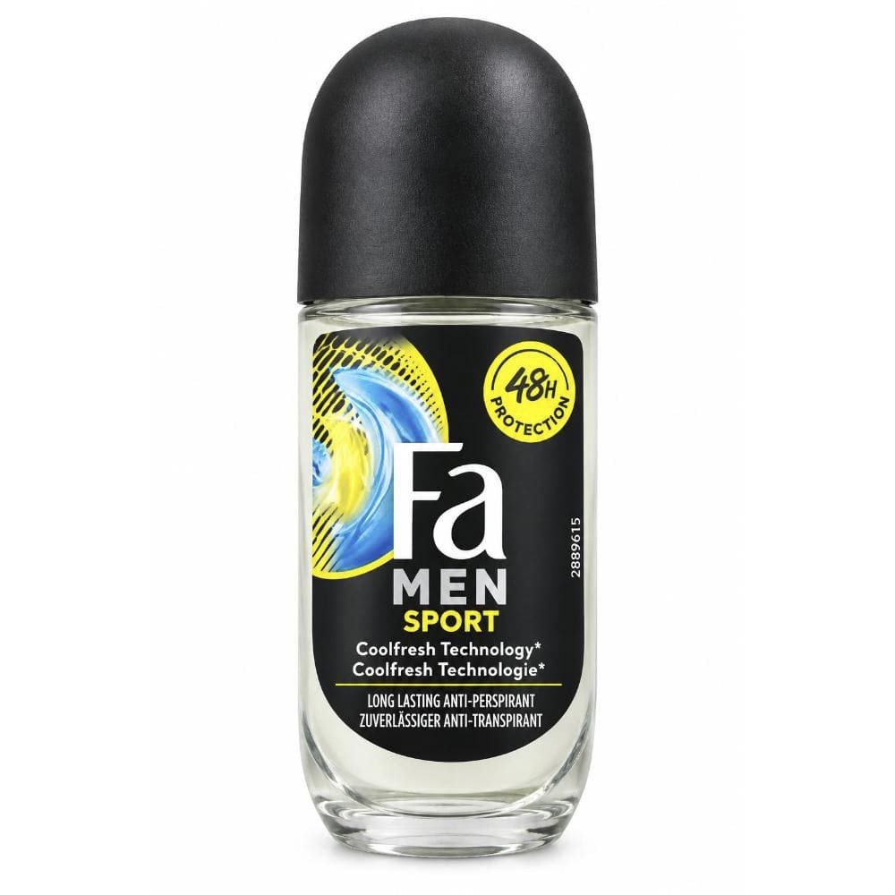 Deo roll-on Fa Men Sport 50ml