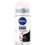 Deo roll-on Nivea Invisible Black & White 50ml