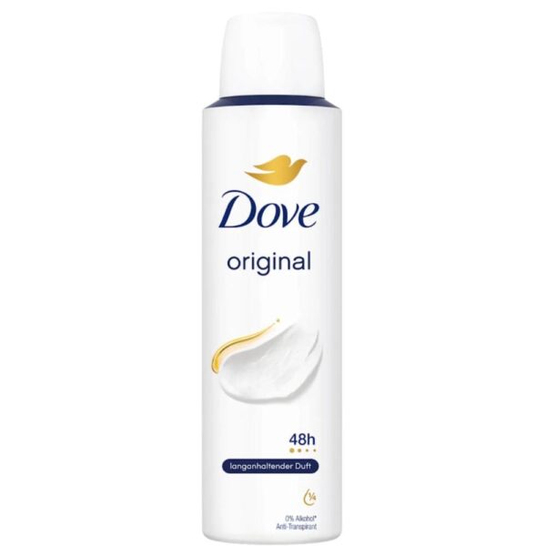 Deo spray Dove Original 150ml