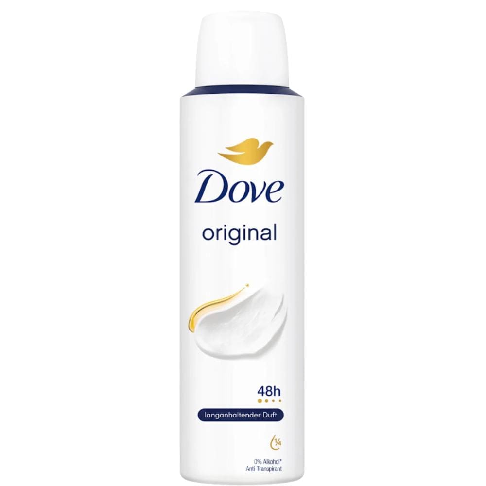 Deo spray Dove Original 150ml