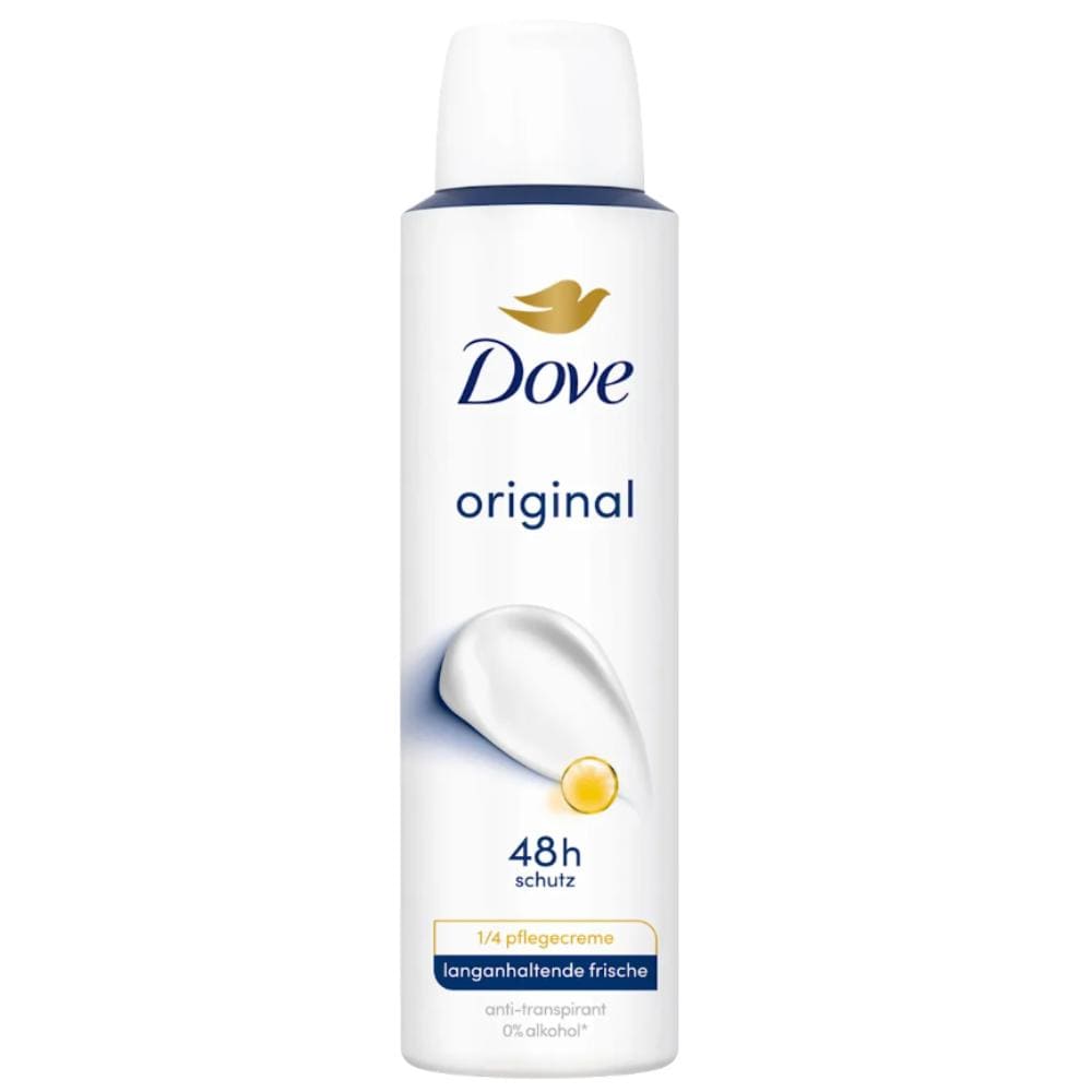 Deo spray Dove Original 150ml