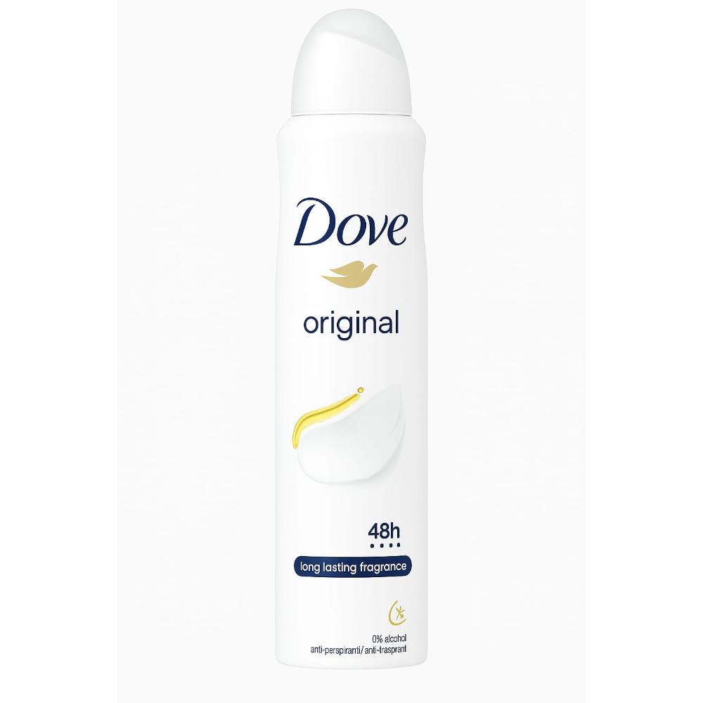 Deo spray Dove Original 150ml Deo spray Dove Original 150ml