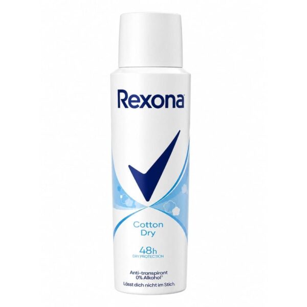 Deo spray Rexona Cotton Dry 150ml