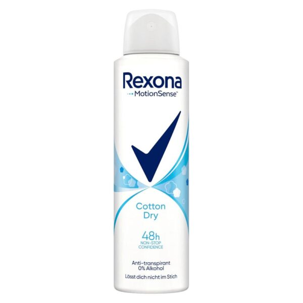 Deo spray Rexona Cotton Dry 150ml