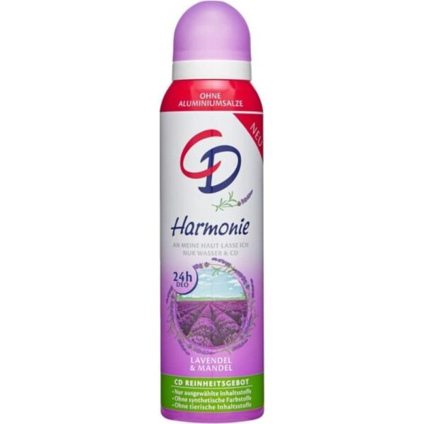 Deo spray CD Harmonie 150ml
