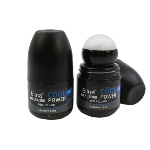 Deodorant roll-on Elina Cool Men 50ml(a)