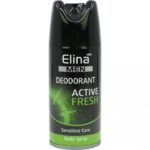 Deodorant spray Elina Men Fresh 150ml