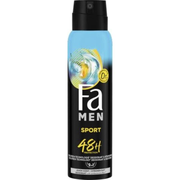 Deodorant spray FA Sport 150ml